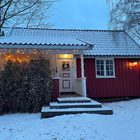 Vila Koselig Anneks I Heggedal! Asker Exteriér fotografie