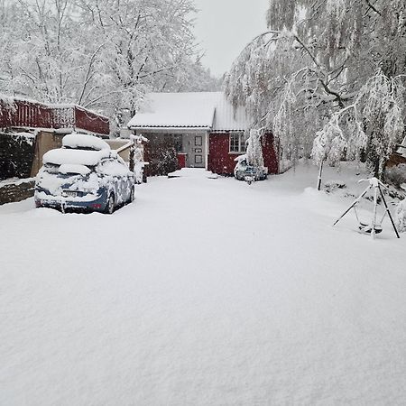 Vila Koselig Anneks I Heggedal! Asker Exteriér fotografie