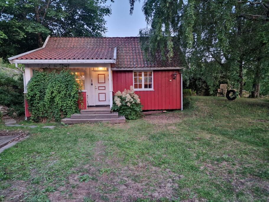 Vila Koselig Anneks I Heggedal! Asker Exteriér fotografie